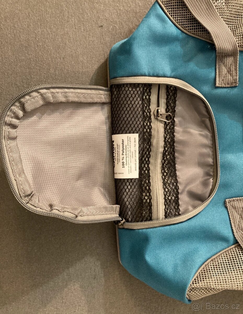 Batoh - CAMON - 28x22x26/38- NOVÝ - 4