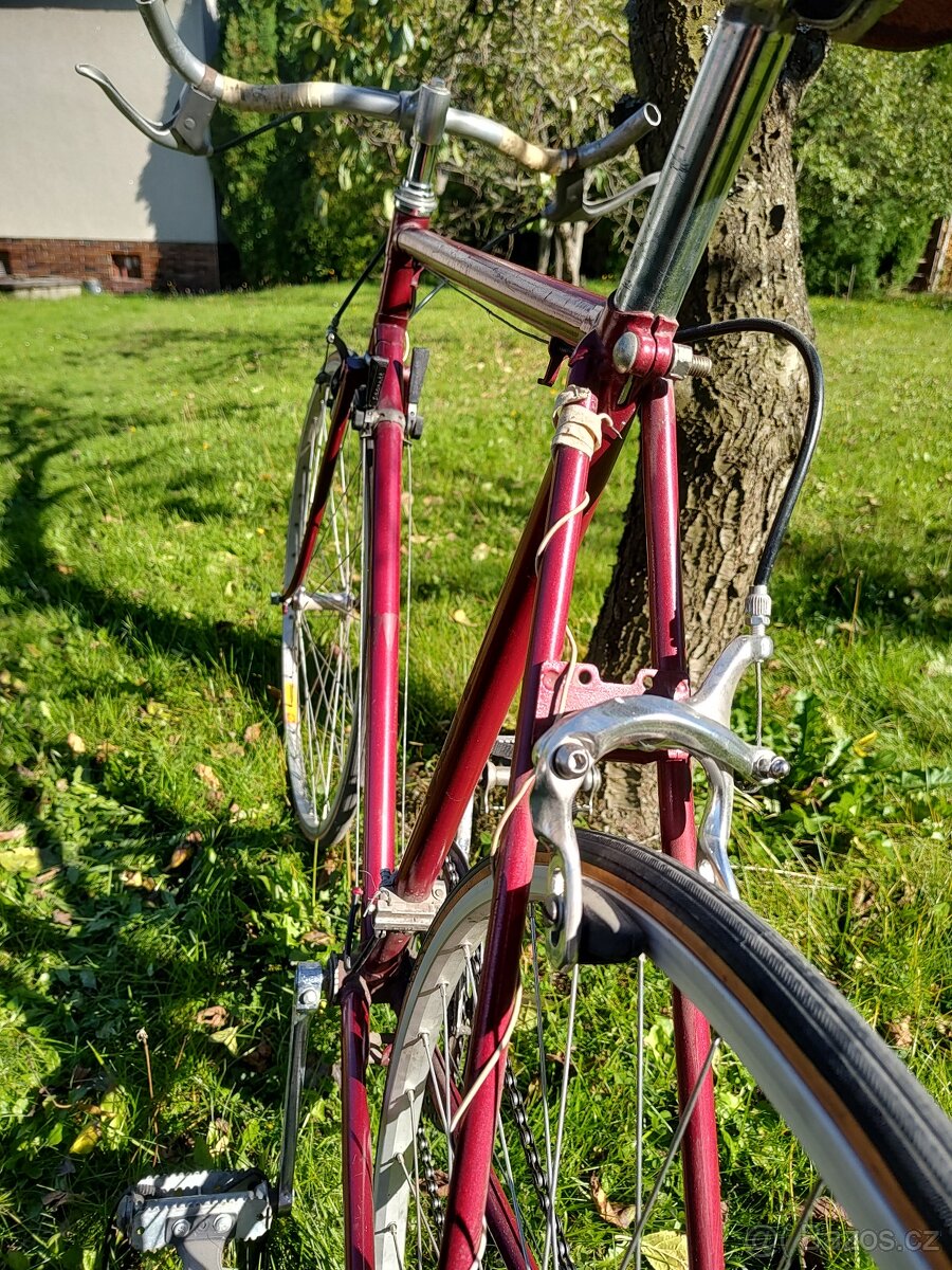 Retro silnička Favorit - 4