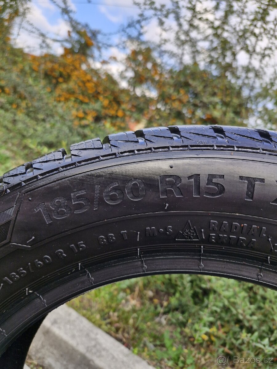 Barum Polaris 185/60/15 - 4