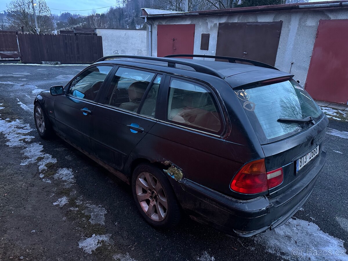 BMW e46 330d - 4