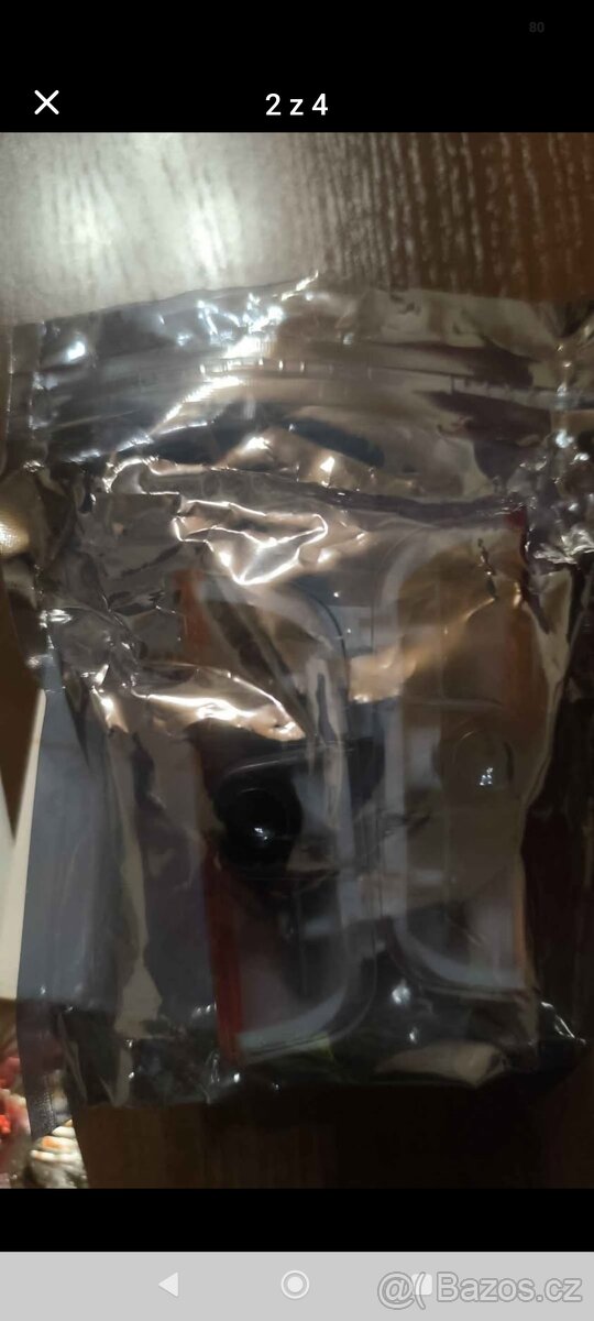 Škoda 2x led uvítací světlo lampička logo projector proSuper - 4