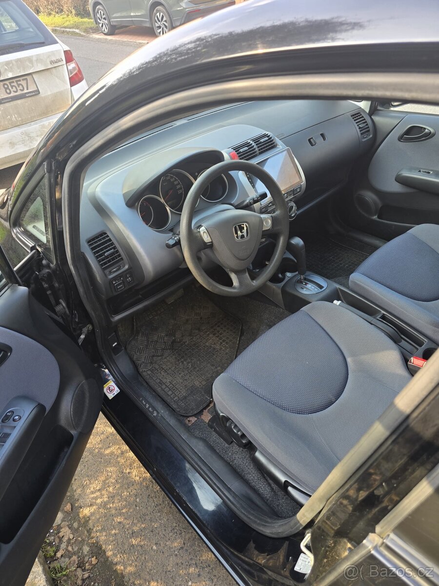 Honda Jazz benzin+lpg - 4