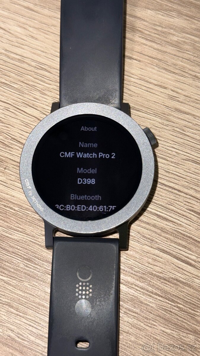 Vyměním CMF Watch Pro 2 - 4
