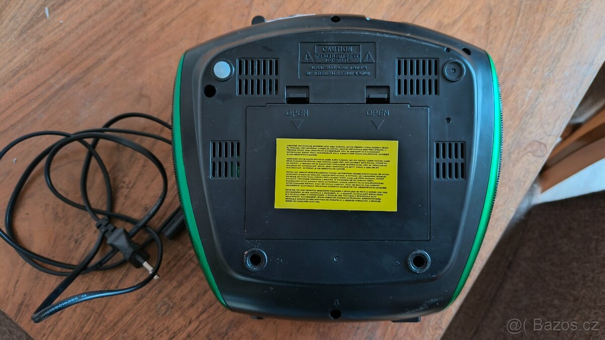 Sencor SPT 1600 BGN - 4