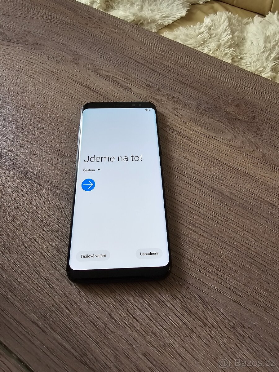 Samsung Galaxy S8 - 4