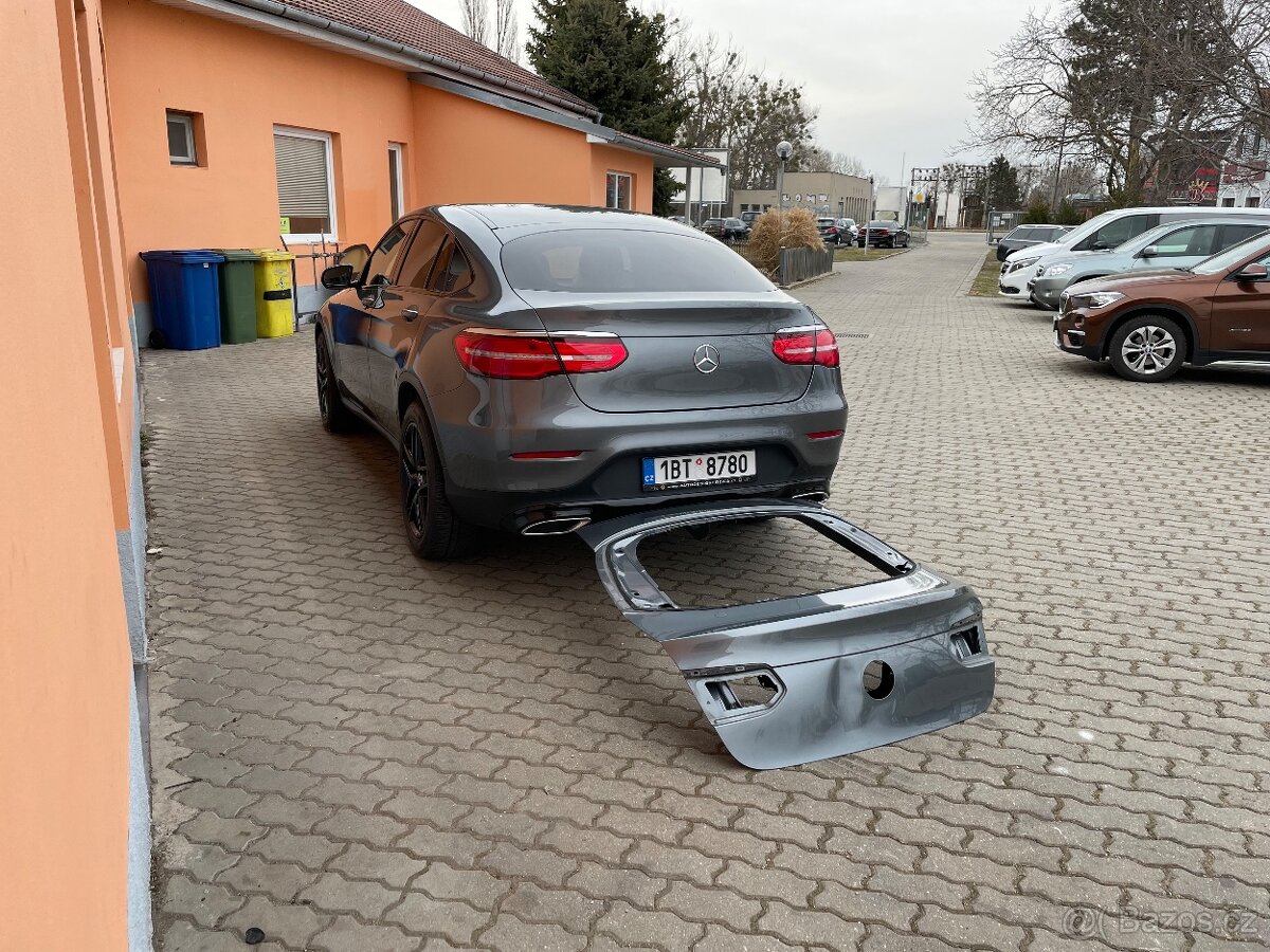 Mercedes GLC W253 - 4