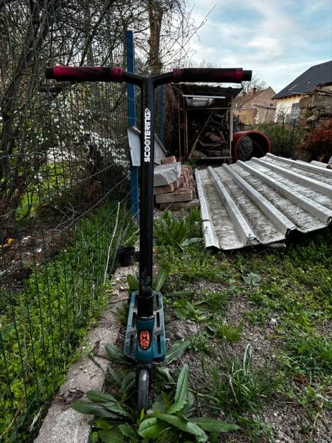 Koloběžka The Original - 4