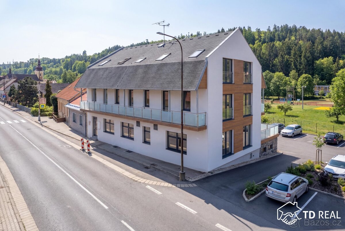 Prodej obchodního prostoru 720 m², Březová nad Svitavou - 4