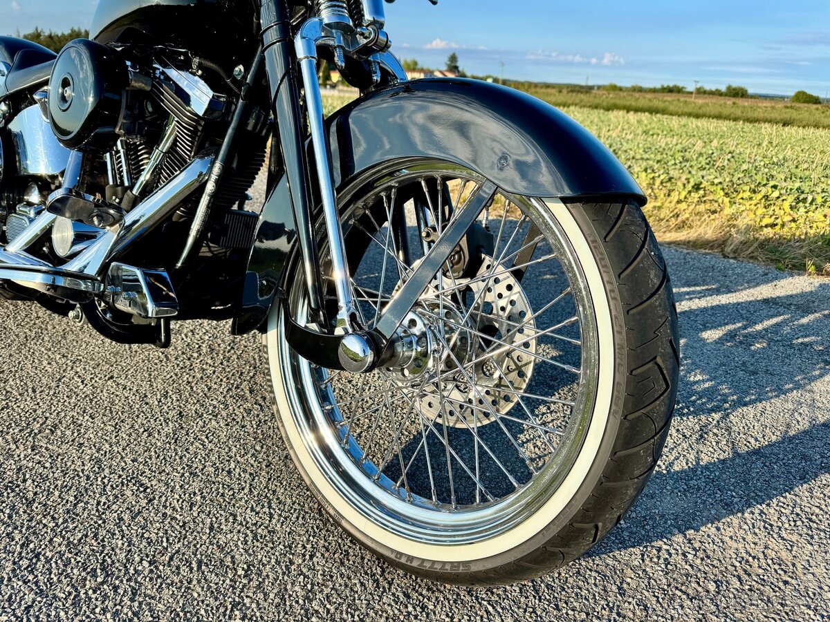 Harley-Davidson Softail Springer Classic - 4