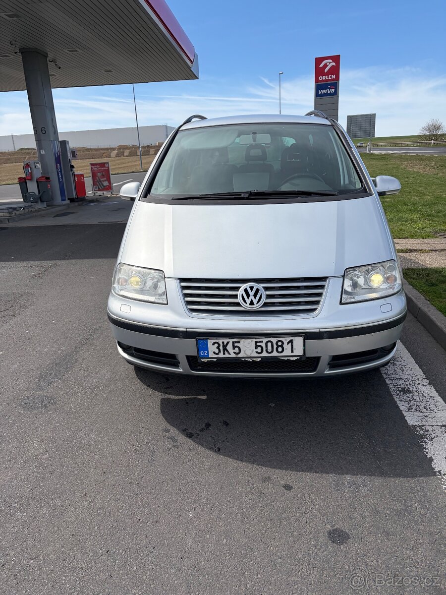 Vw Sharan 2.0TDI 103KW 2008 - 4
