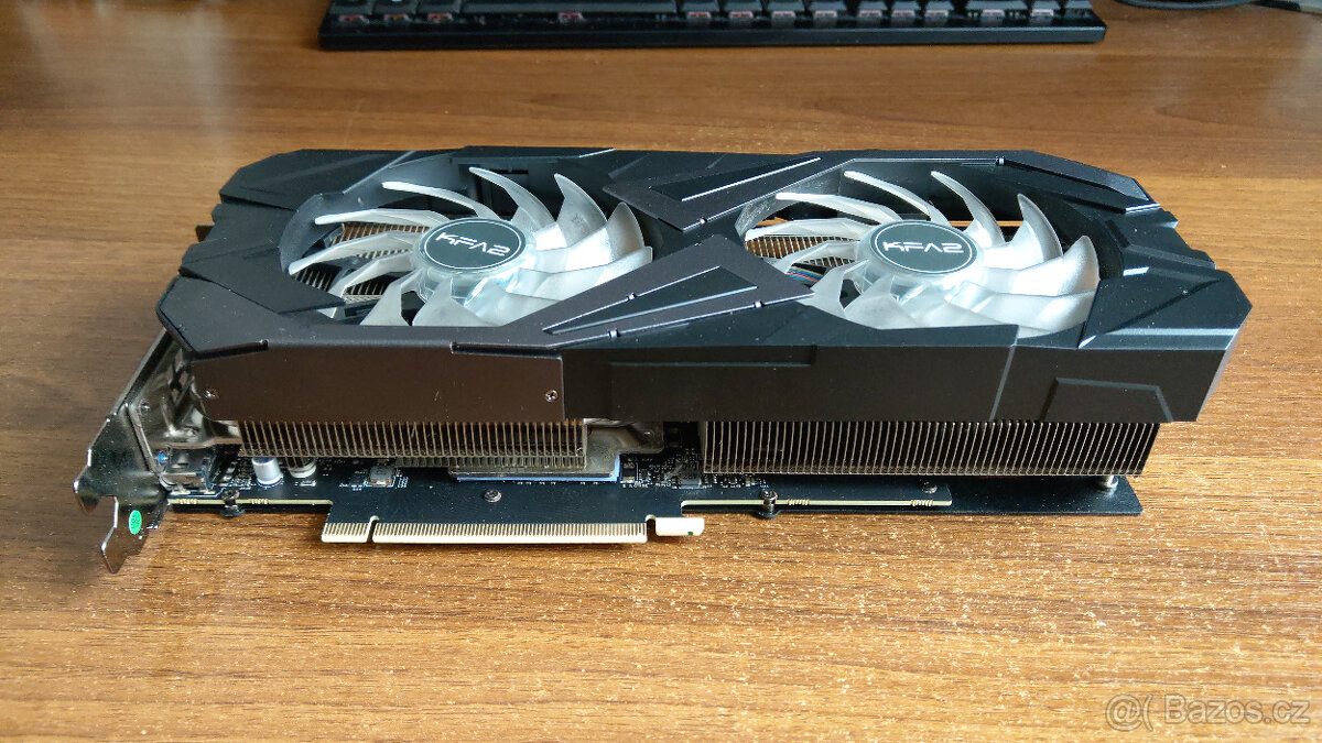 KFA2 GeForce RTX 3070 EX - 4