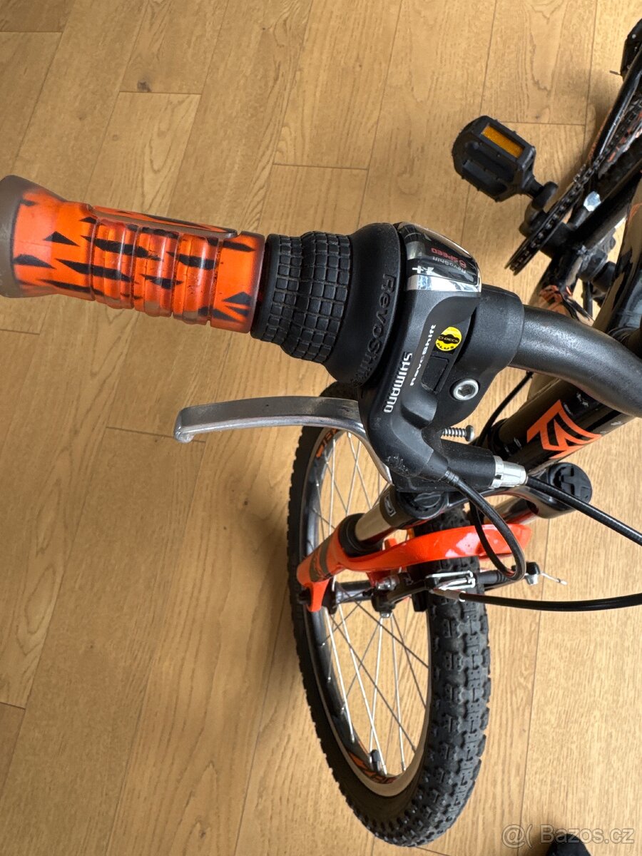 Dětské kolo Rock Machine Storm 20 - 4