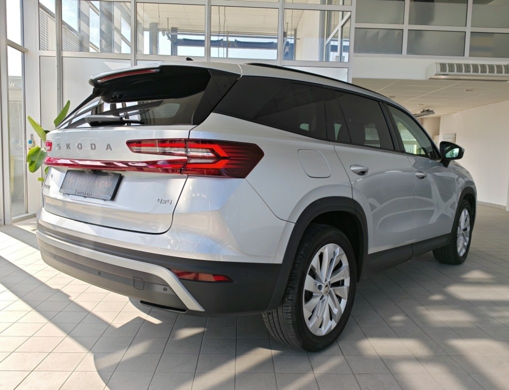 Škoda Kodiaq Selection 2.0 TDI 142KW 4x4 - 4