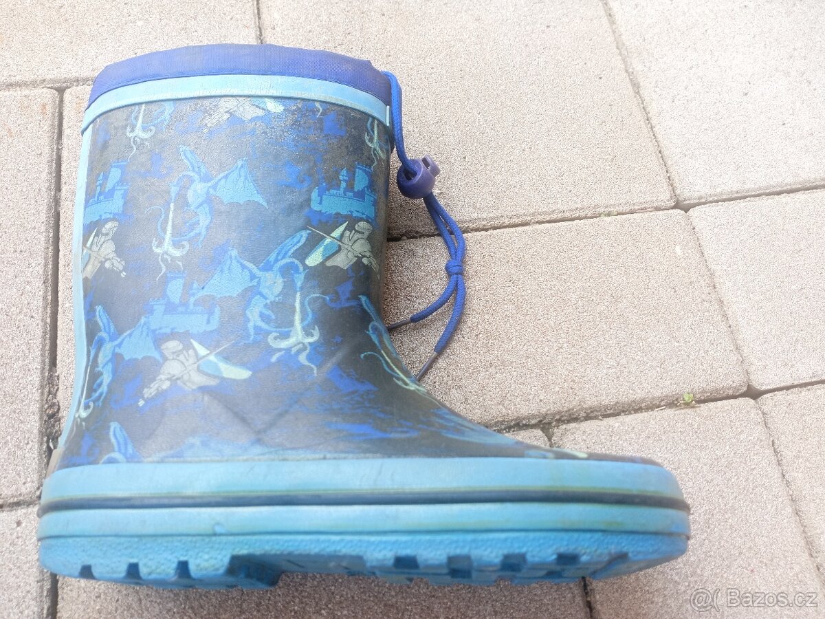 Dětské holínky - 4