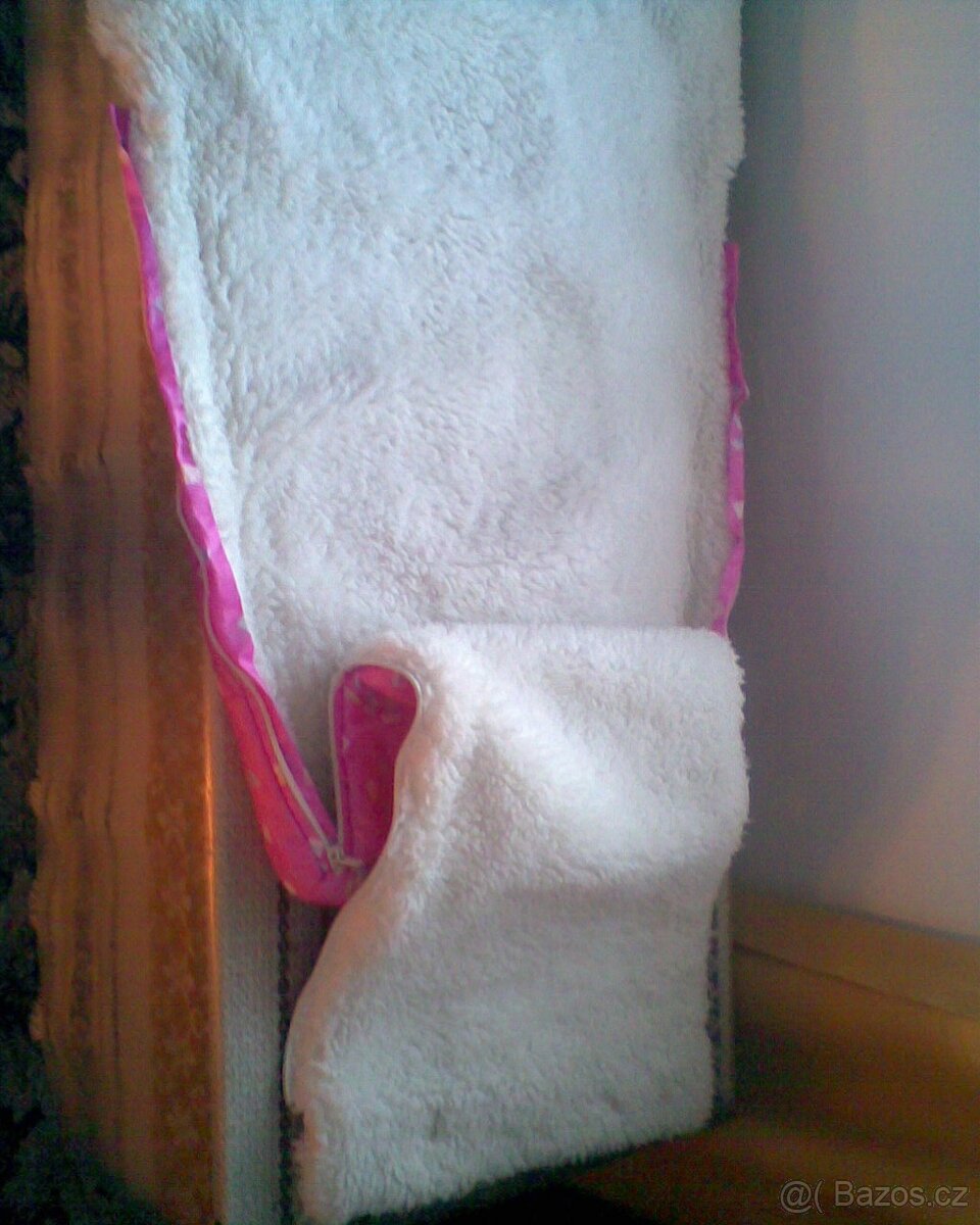 Nová peřinka a fusak - 4