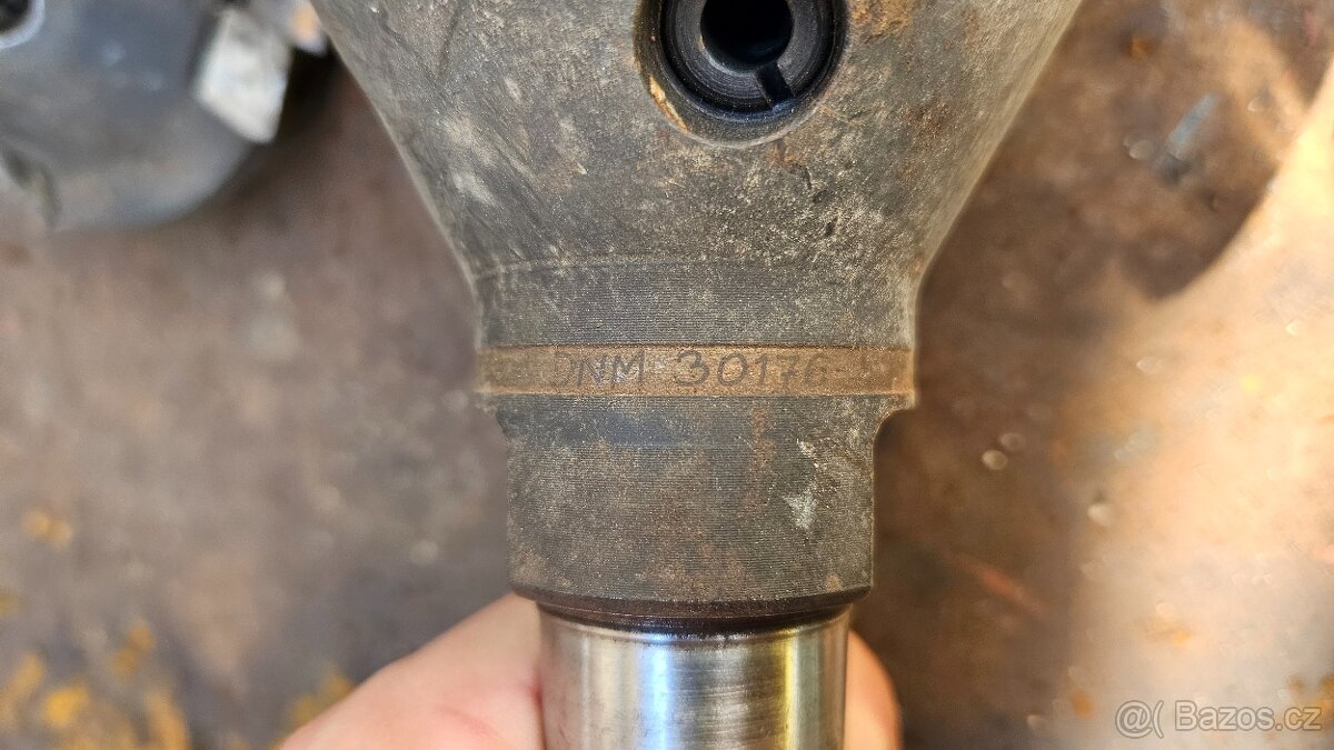 Frézovací hlavy - 4