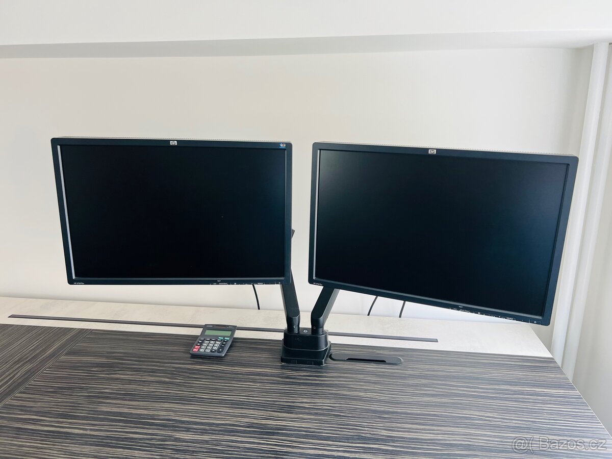 Držák na dva monitory - 4