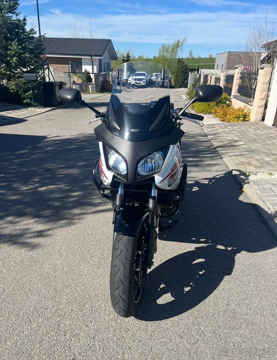 Honda CBF 600S - 4
