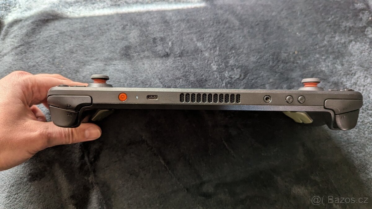 Steam Deck OLED 512 GB - 4