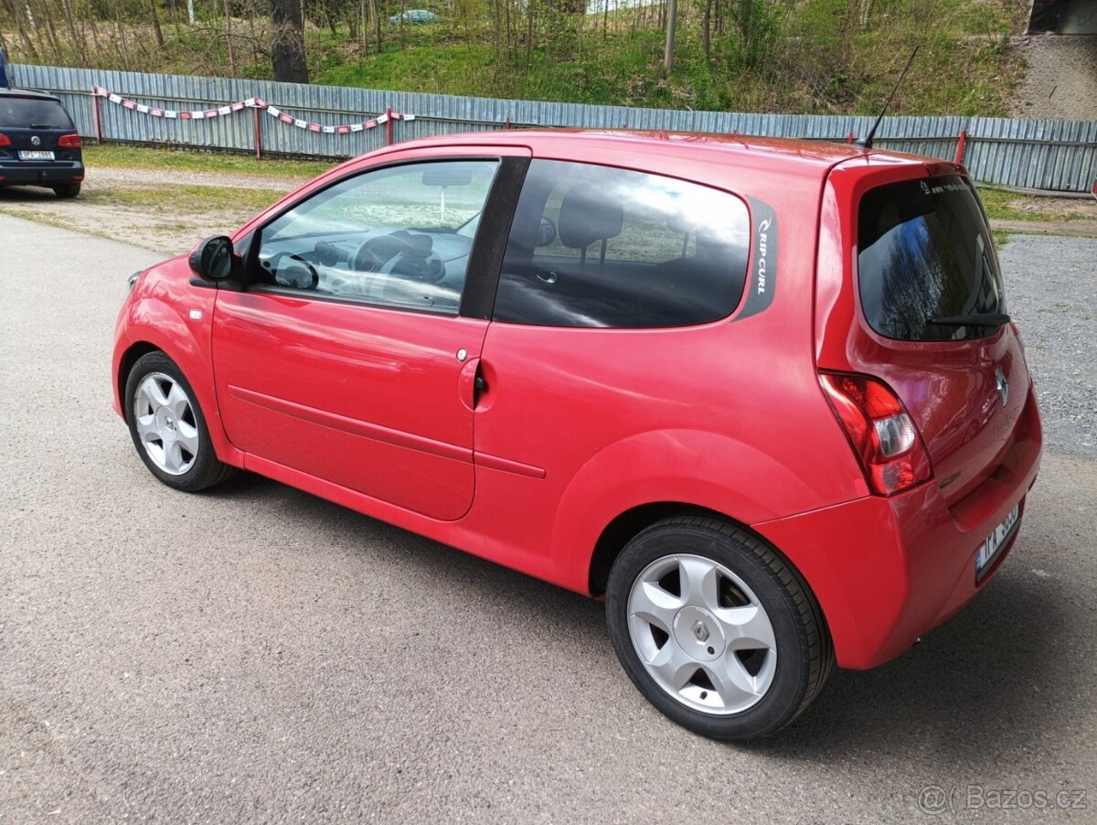 Renault Twingo CN0A - 4