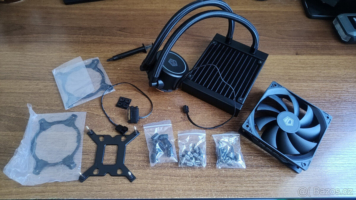 ID Cooling Frostflow X 120 AIO - 4