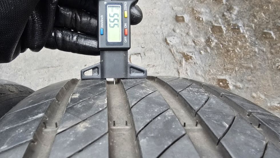 Letní pneu 205/55/16 Michelin - 4