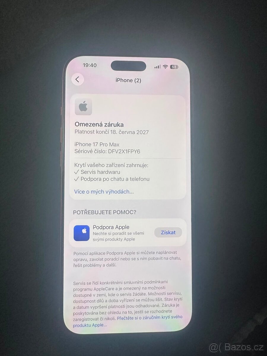 17 PRO MAX 256 GB - 4