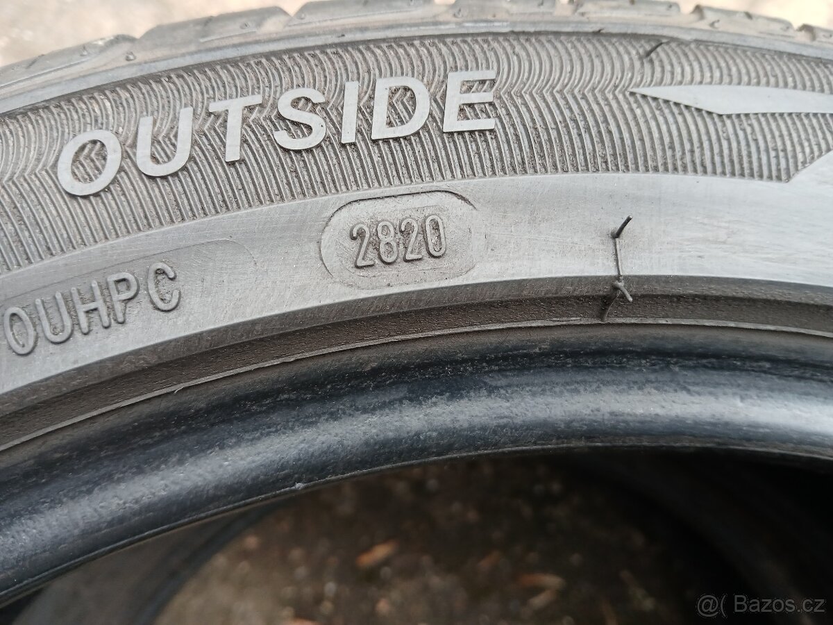 2ks letní pneu 215/45 r18 - 4