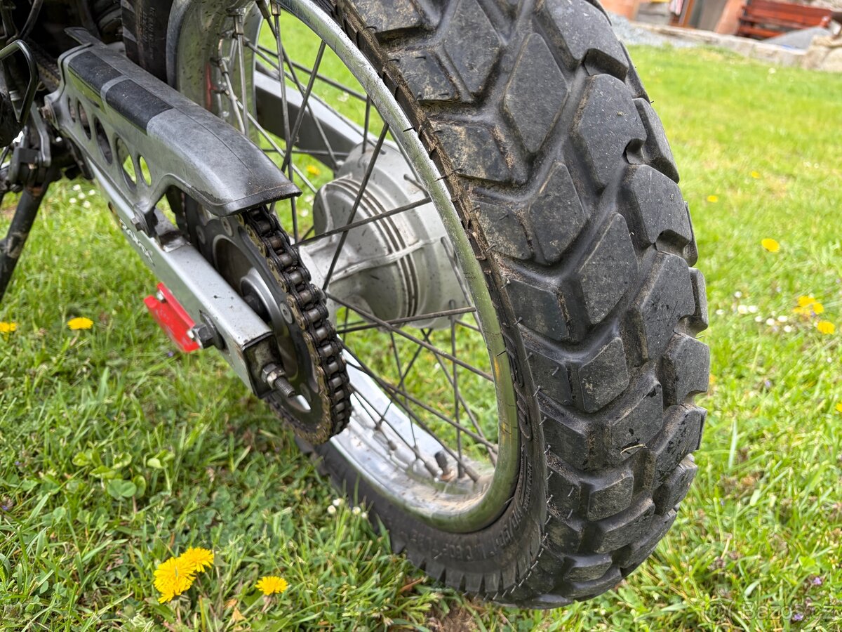 Honda XR 125 - 4