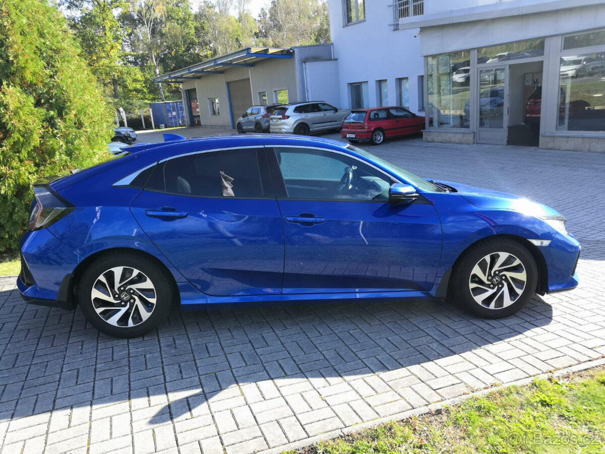 Honda Civic 1.0 VTEC Turbo Comfort - 4