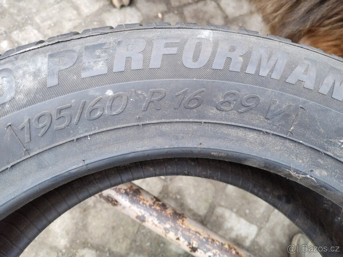 195/60/16 letni pneu SEBRING 195/60 R16 - 4