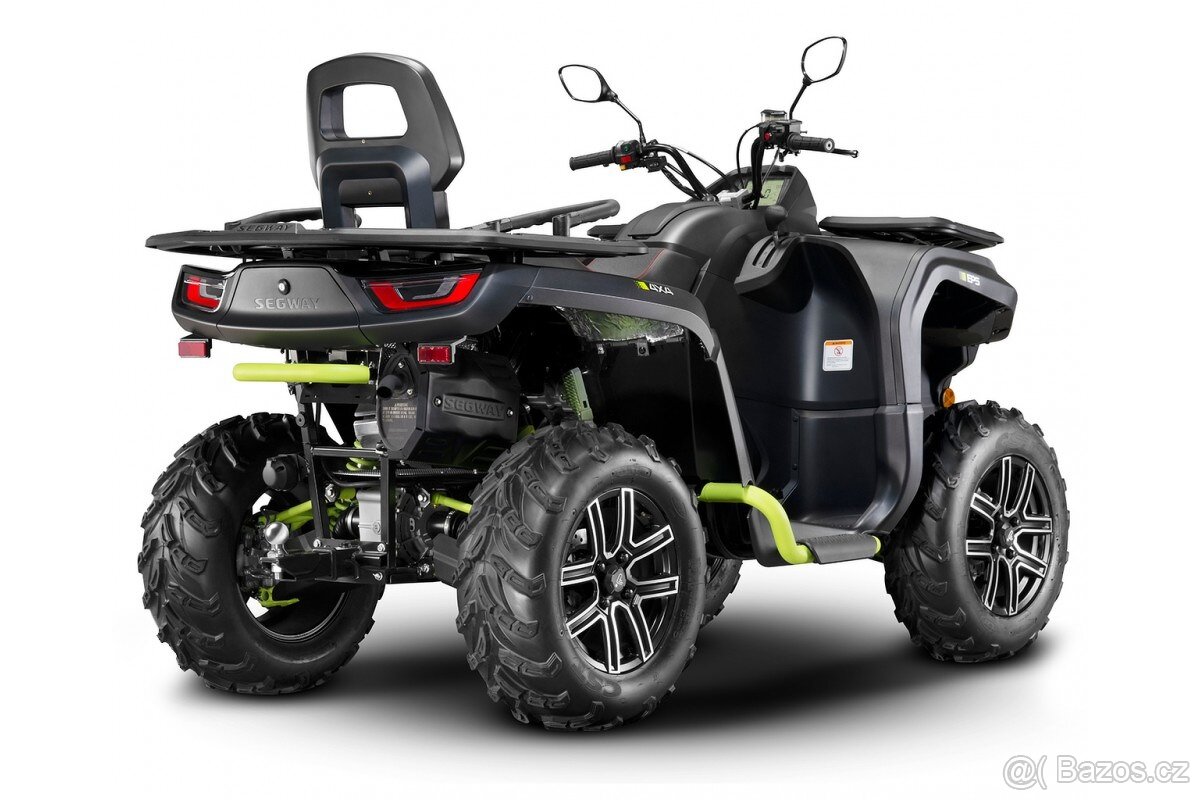 SEGWAY Snarler AT6 L EPS 4x4 - Sleva 10.000,- Kč na skladové