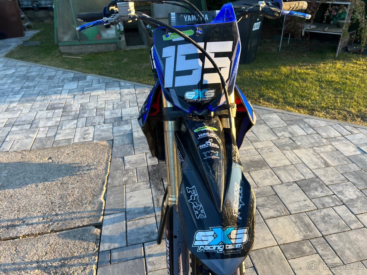 Yamaha YZ 250F 2018