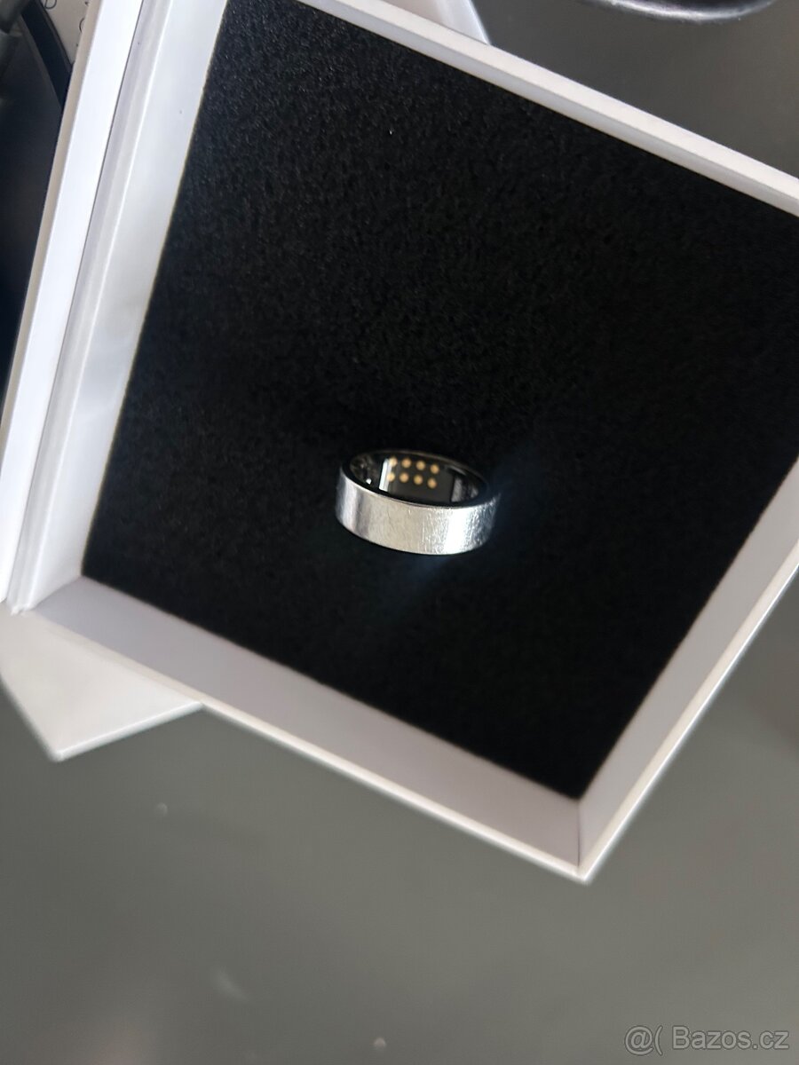 Oura ring 3.generace velikost 9 - 4