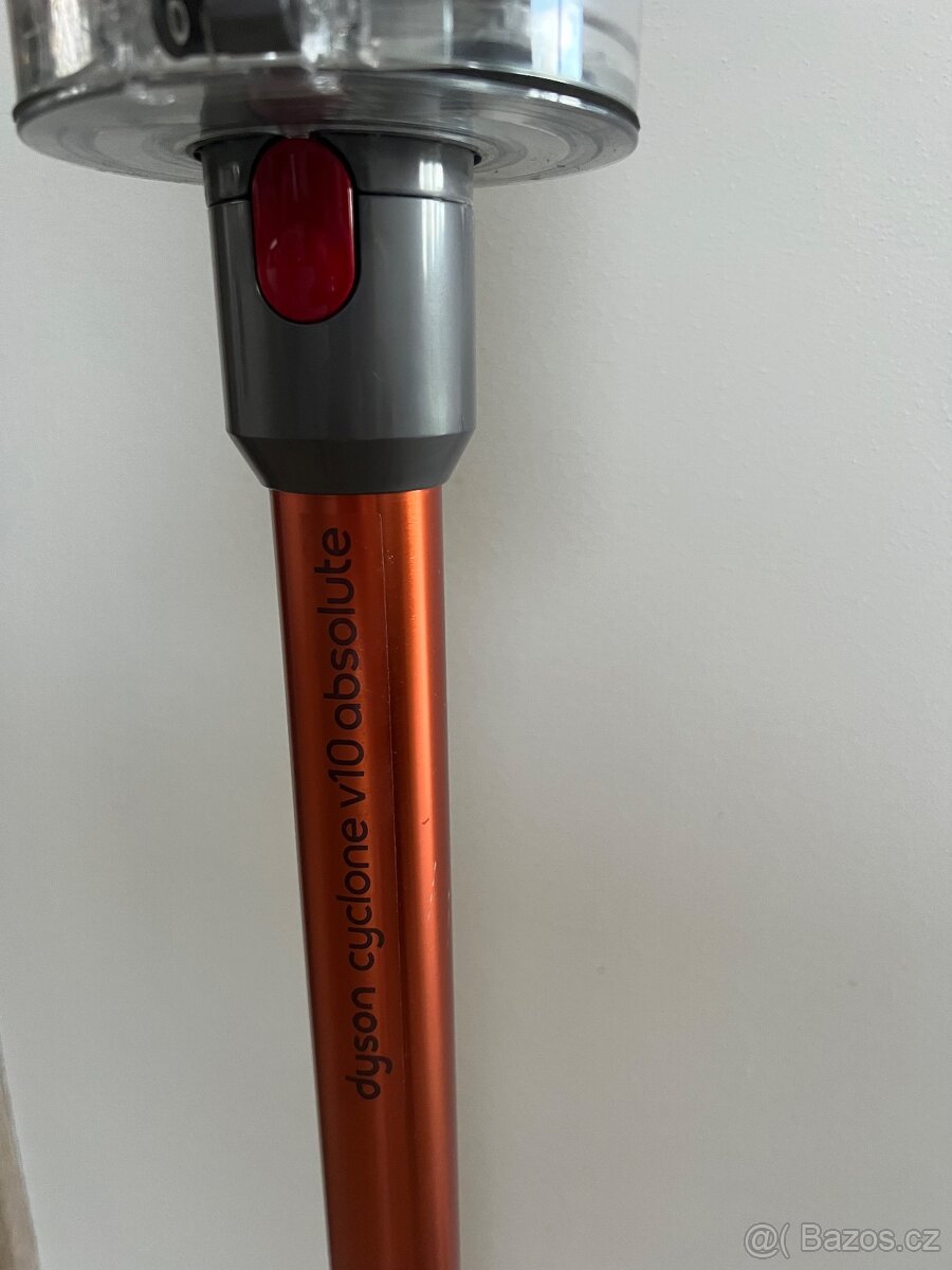 Dyson cyclone v10 absolute - 4