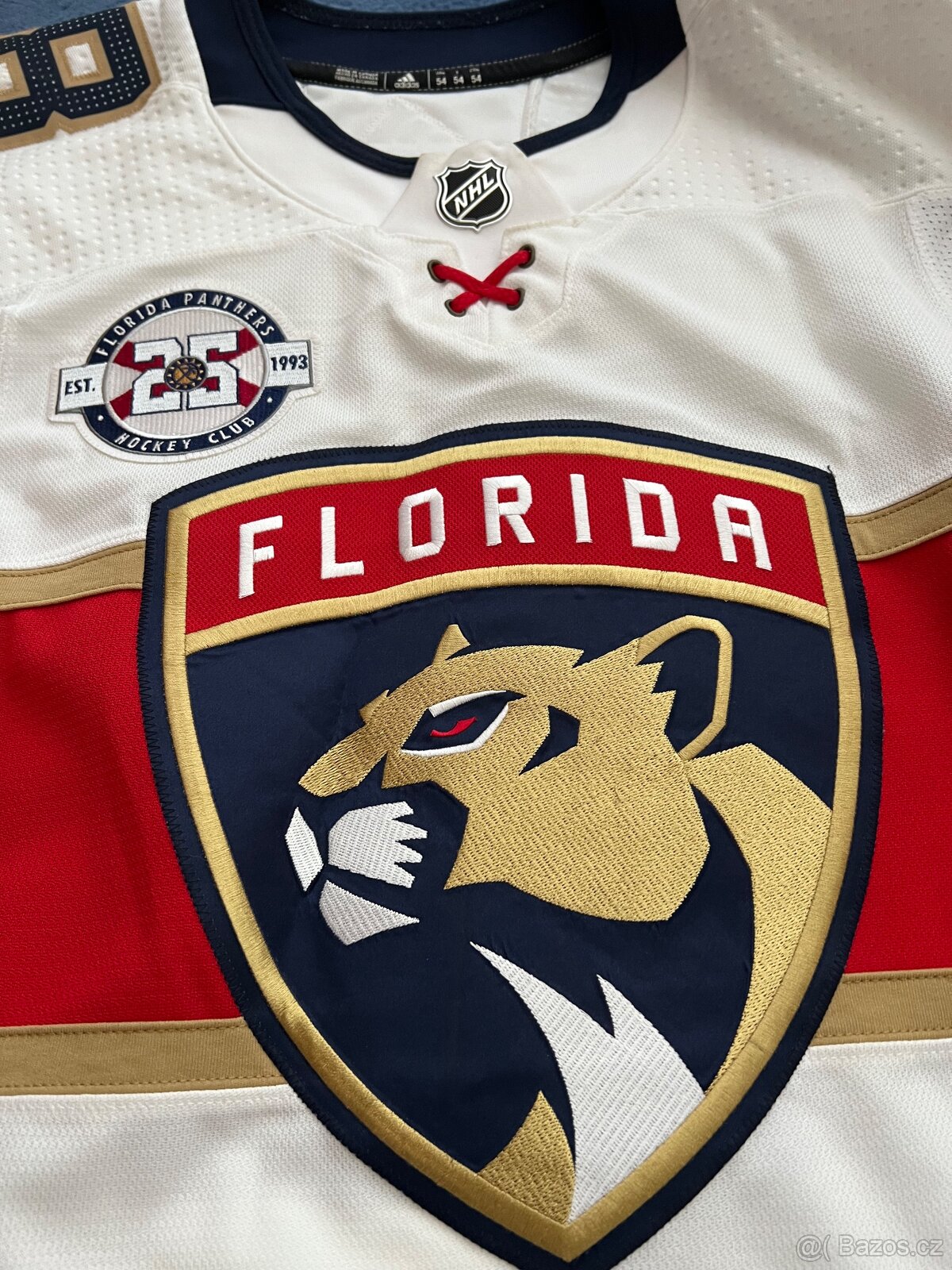 Florida panthers hokejovy dres #8 HAWRYLUK - 4