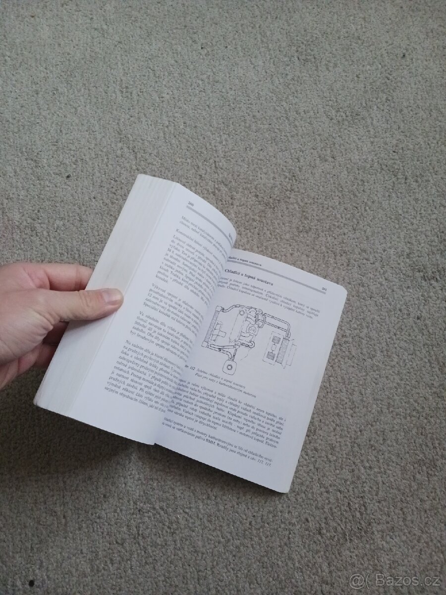 Kniha Škoda favorit forman - 4