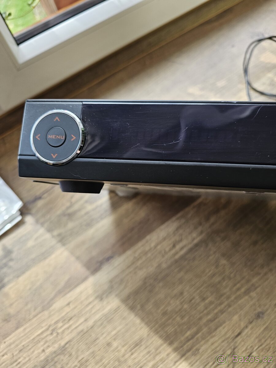 Digitální Sat. Optibox - 4