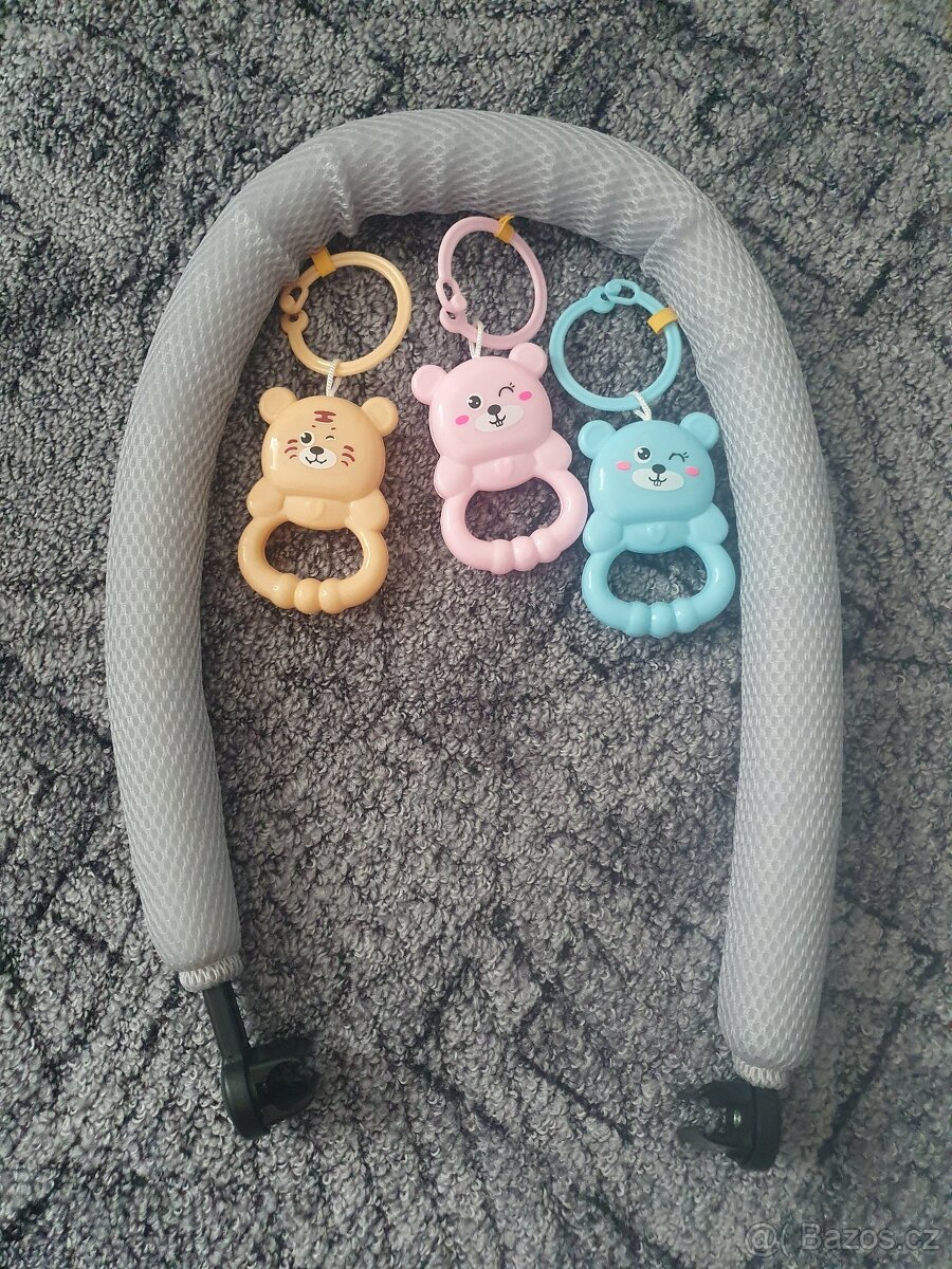 Dětské lehátko - 4