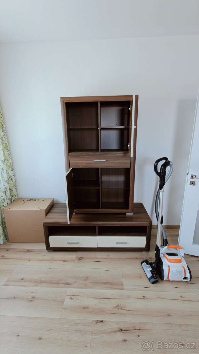 obývací stěna - 4