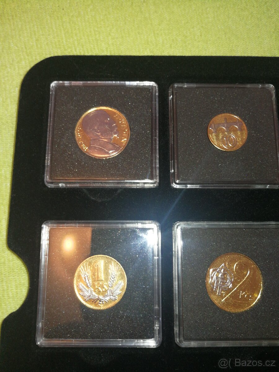 Pamětní mince - 4