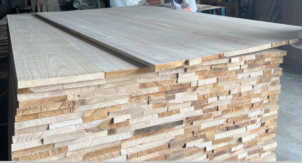 PAULOWNIA -SPÁROVKA-tl.12mm-SUPER CENA I KVALITA - 4