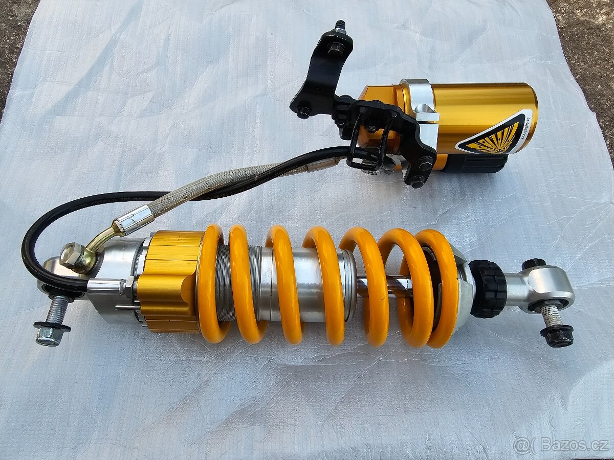 Zadní tlumič Yamaha MT 09 SP 2021 - 4