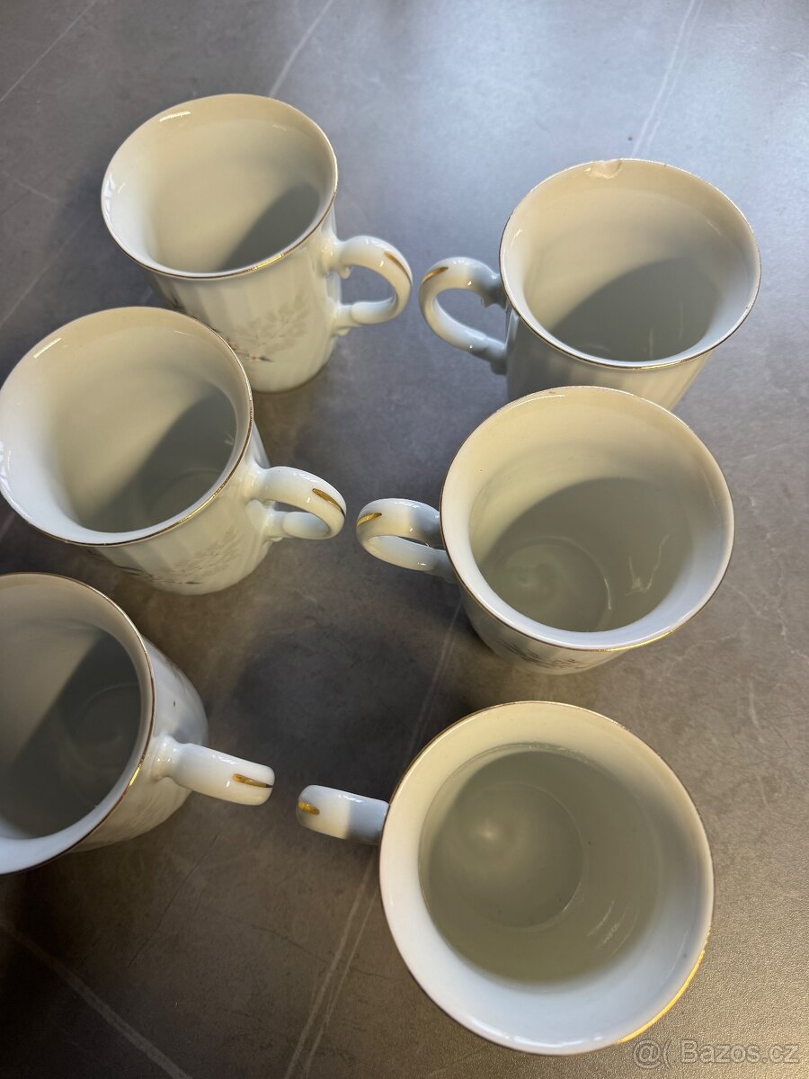 Keramické hrnečky - 4