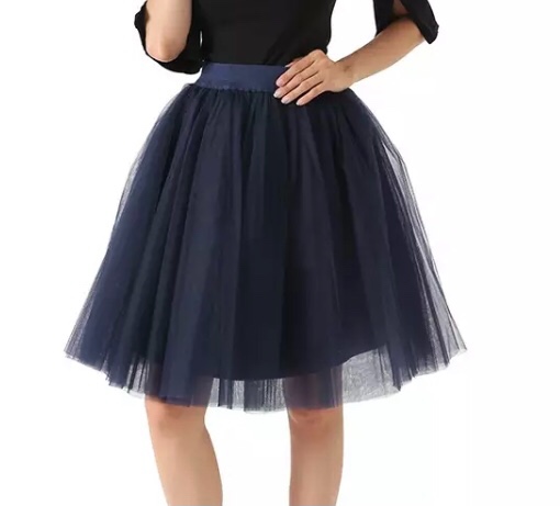 NOVÁ Tutu sukně - více barev - 4