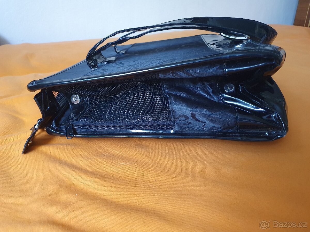 dámská elegantní vzorovaná kabela - 4