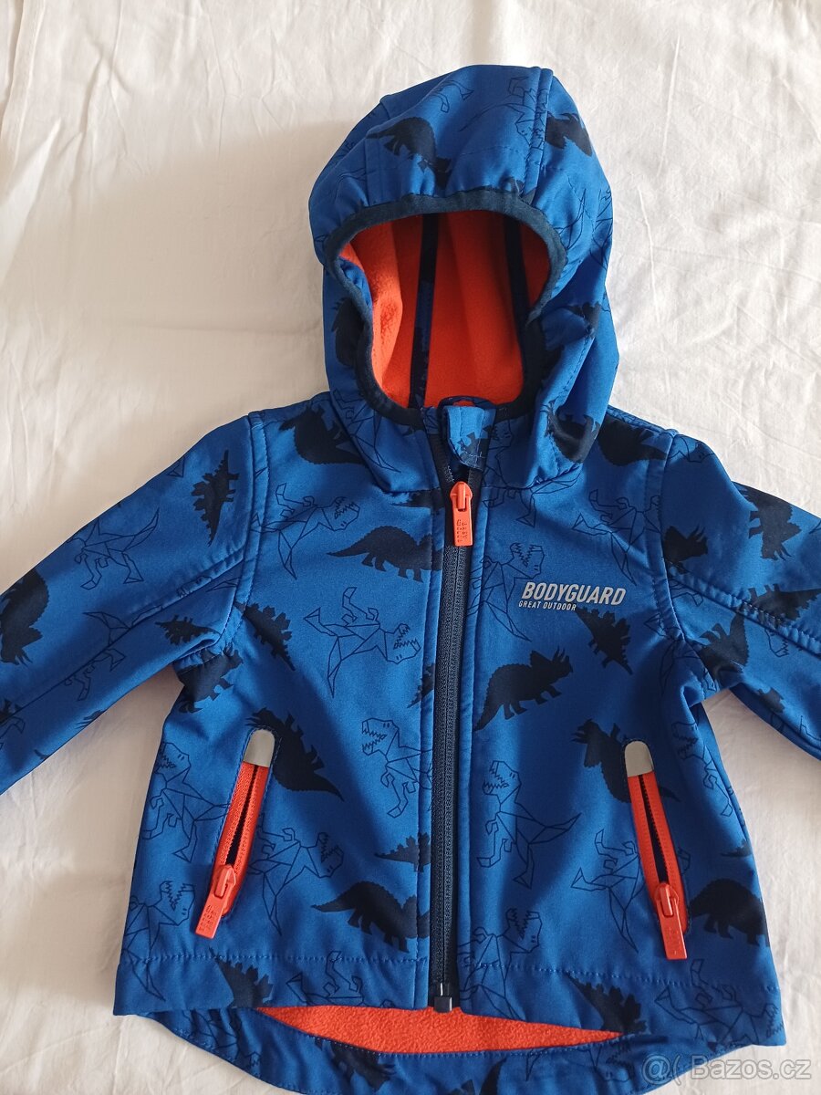 Dětská bunda, vel.68 - 4