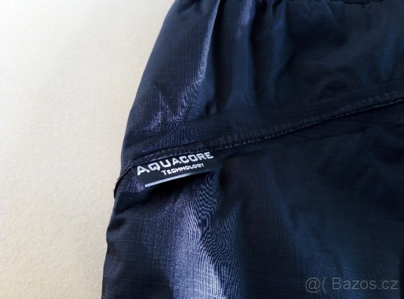 Zateplené kalhoty ALPINE PRO aquacore dětské 140/146 - 4