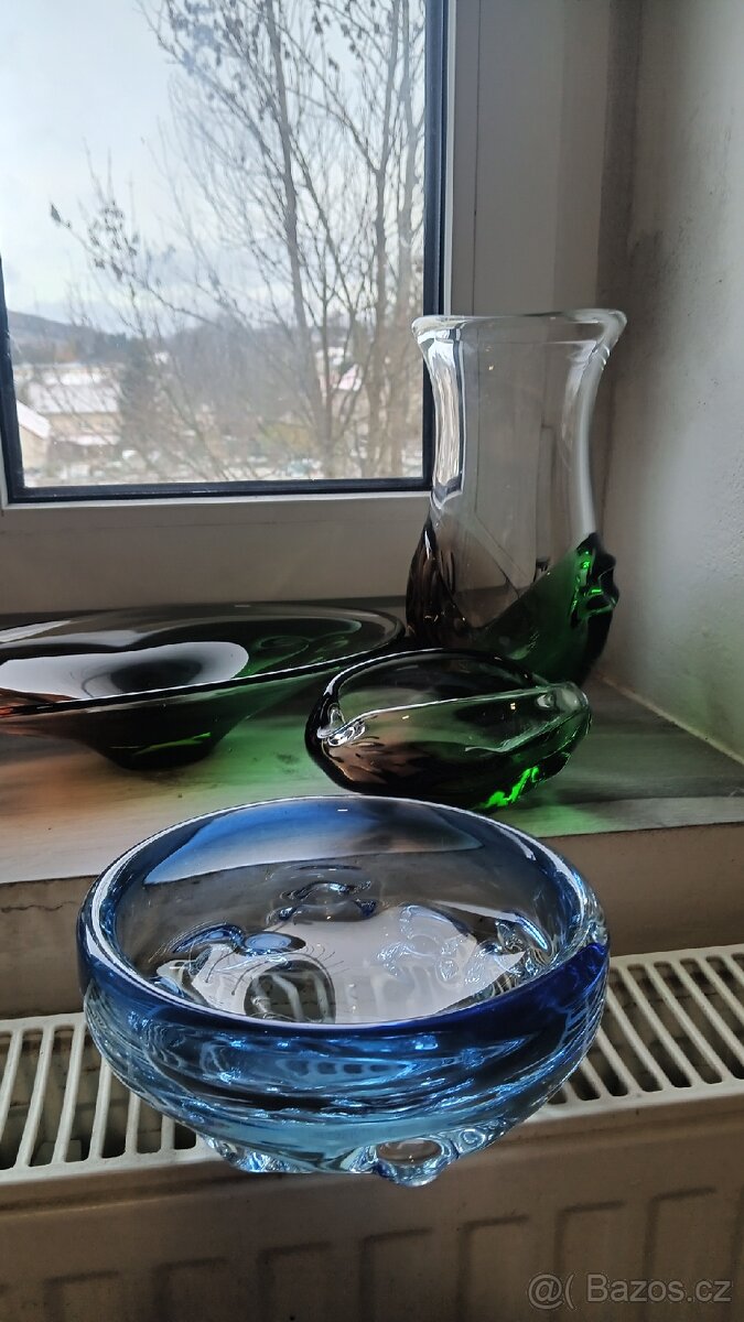 Prodám autorske sklo - 4