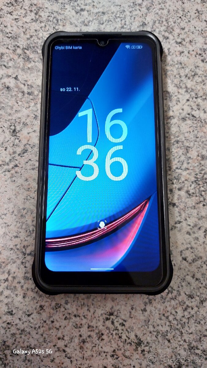 UleFone Armor 14 pro 8/128 - 4